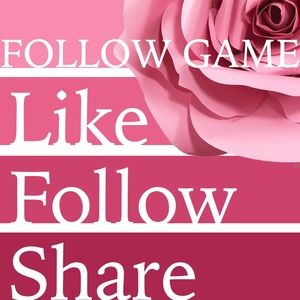 ❤️FOLLOW GAMEE❤️